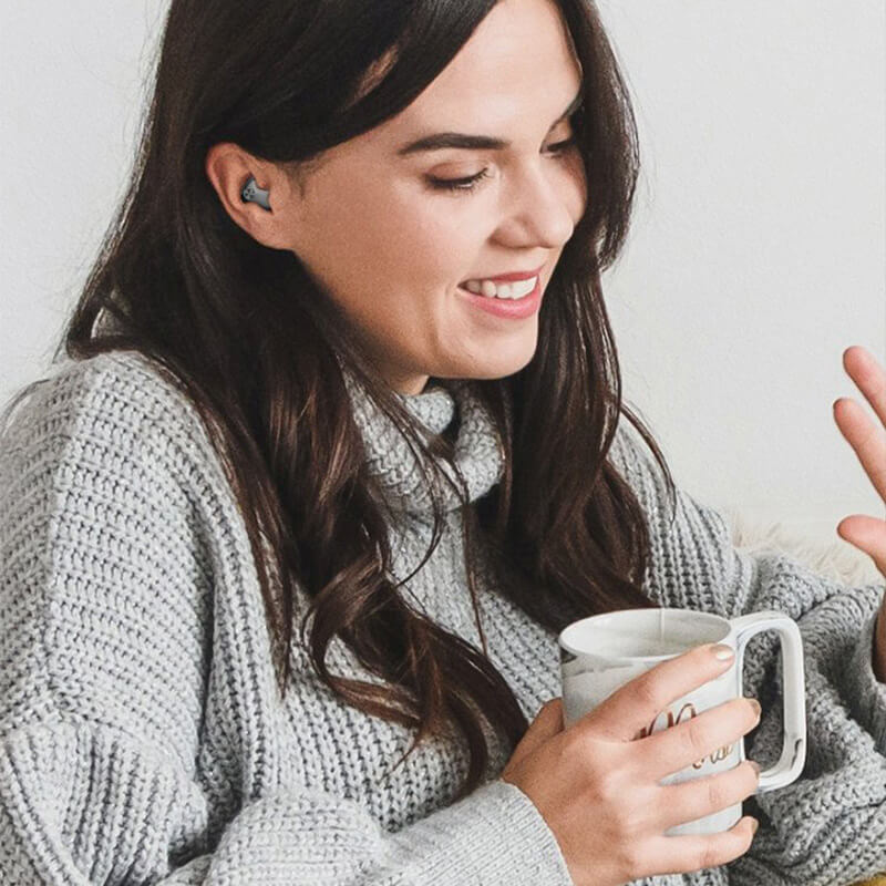 Wygodne słuchawki Bluetooth do snu z redukcją hałasu - Image 7