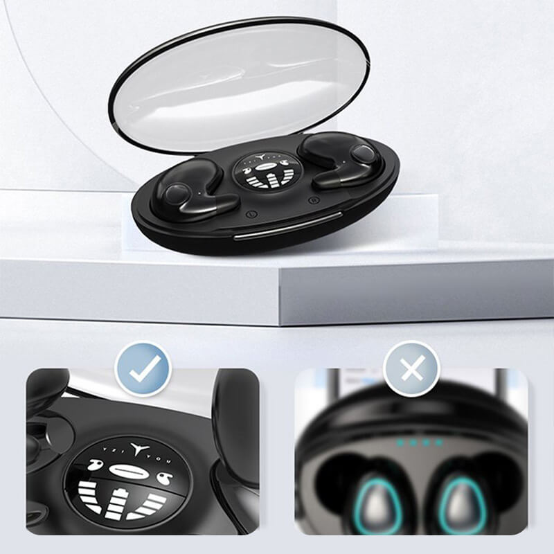 Wygodne słuchawki Bluetooth do snu z redukcją hałasu - Image 8